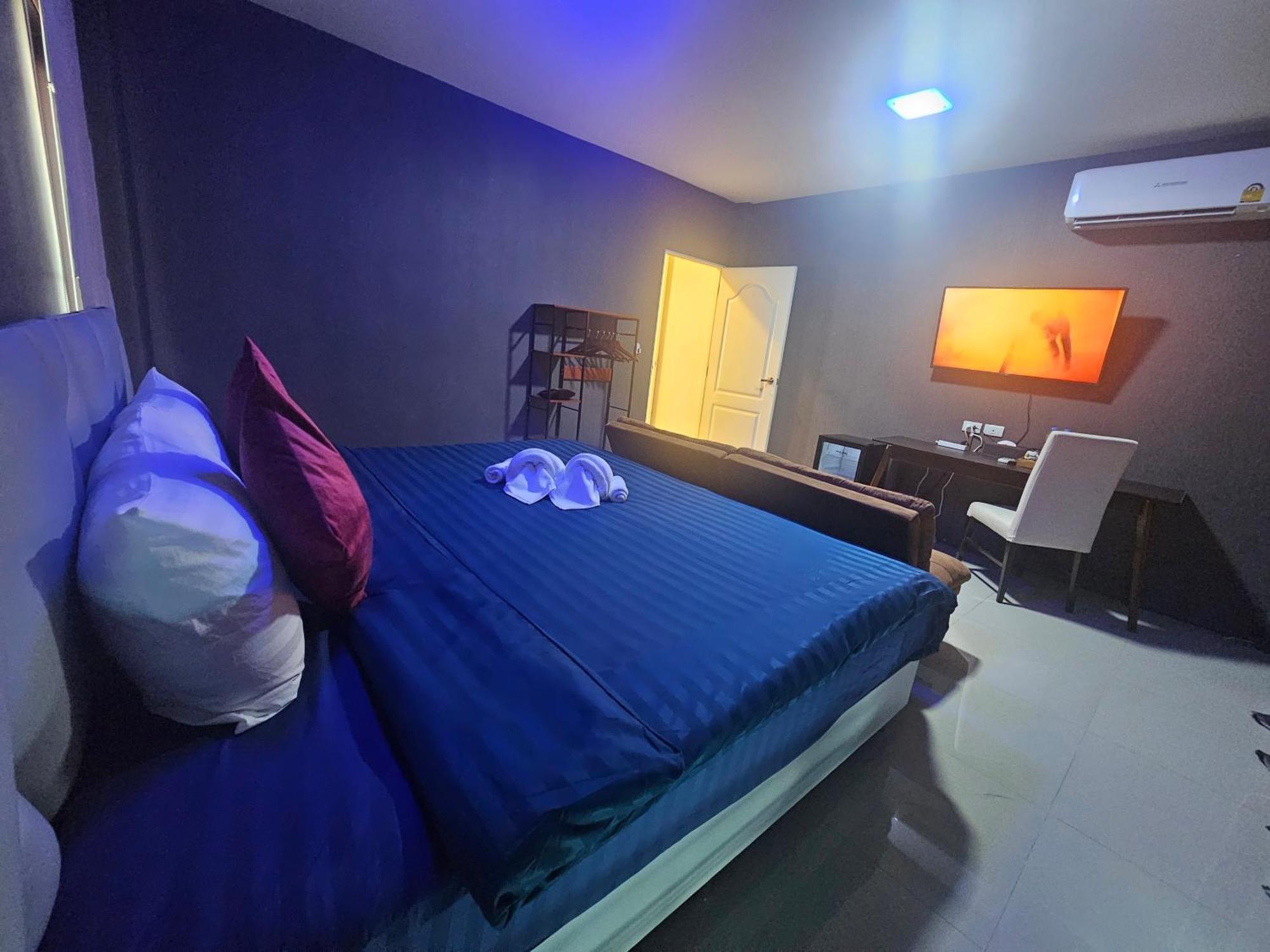 Khokeng Room Банкок Екстериор снимка