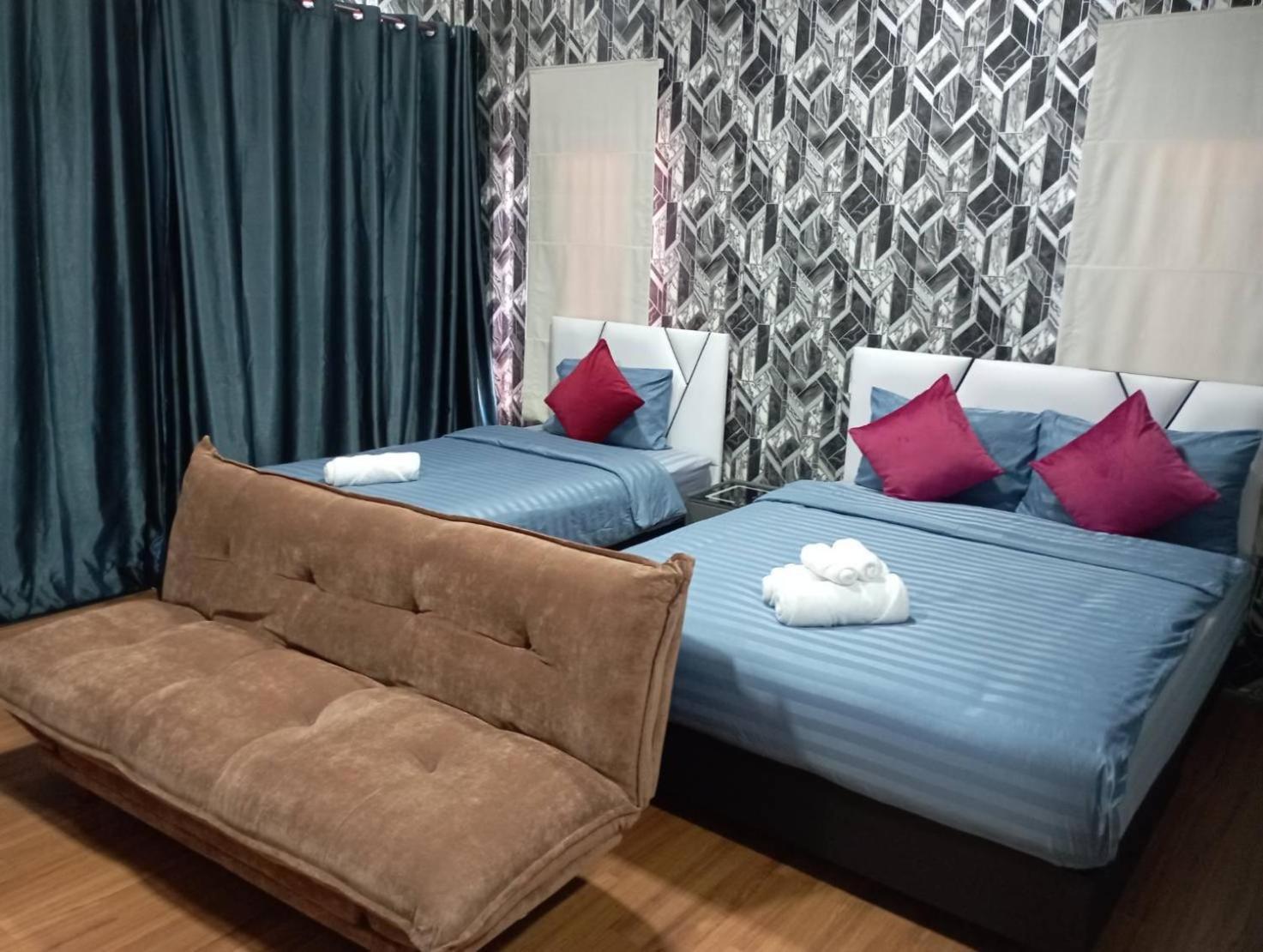 Khokeng Room Банкок Екстериор снимка