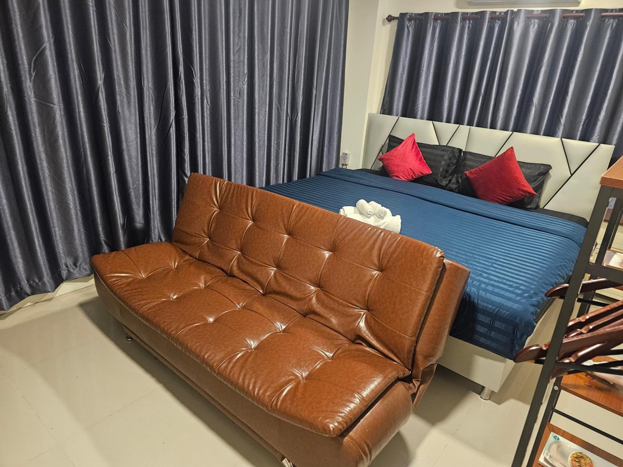 Khokeng Room Банкок Стая снимка