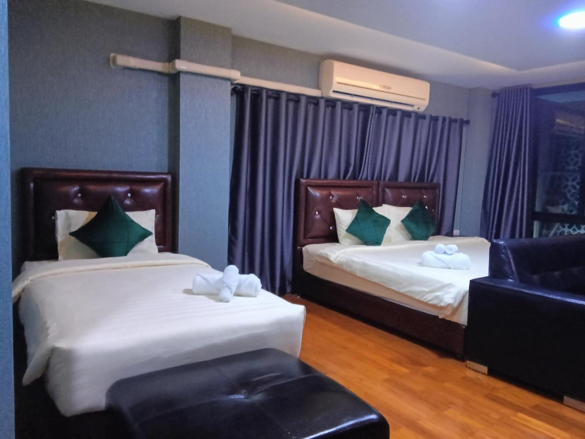 Khokeng Room Банкок Екстериор снимка