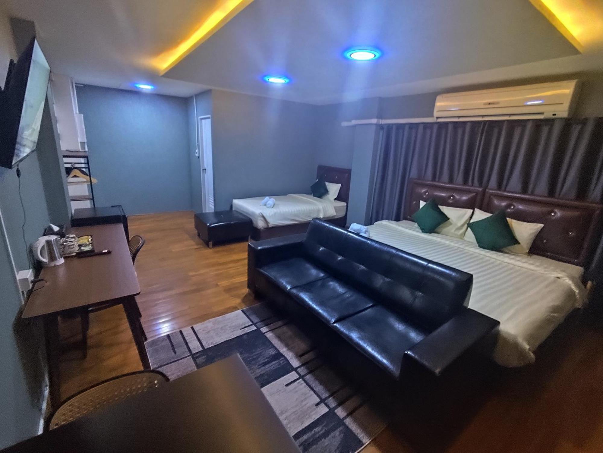 Khokeng Room Банкок Стая снимка