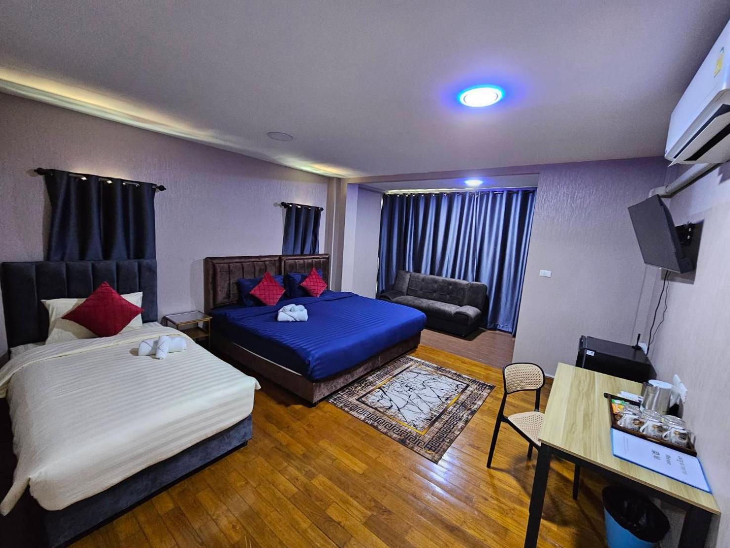 Khokeng Room Банкок Екстериор снимка