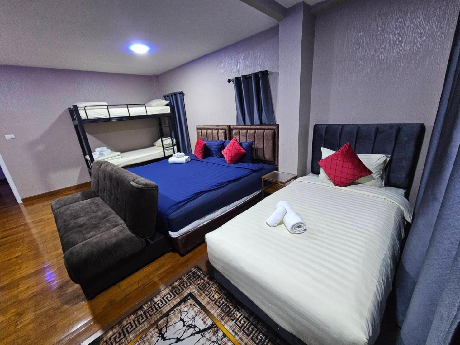 Khokeng Room Банкок Екстериор снимка