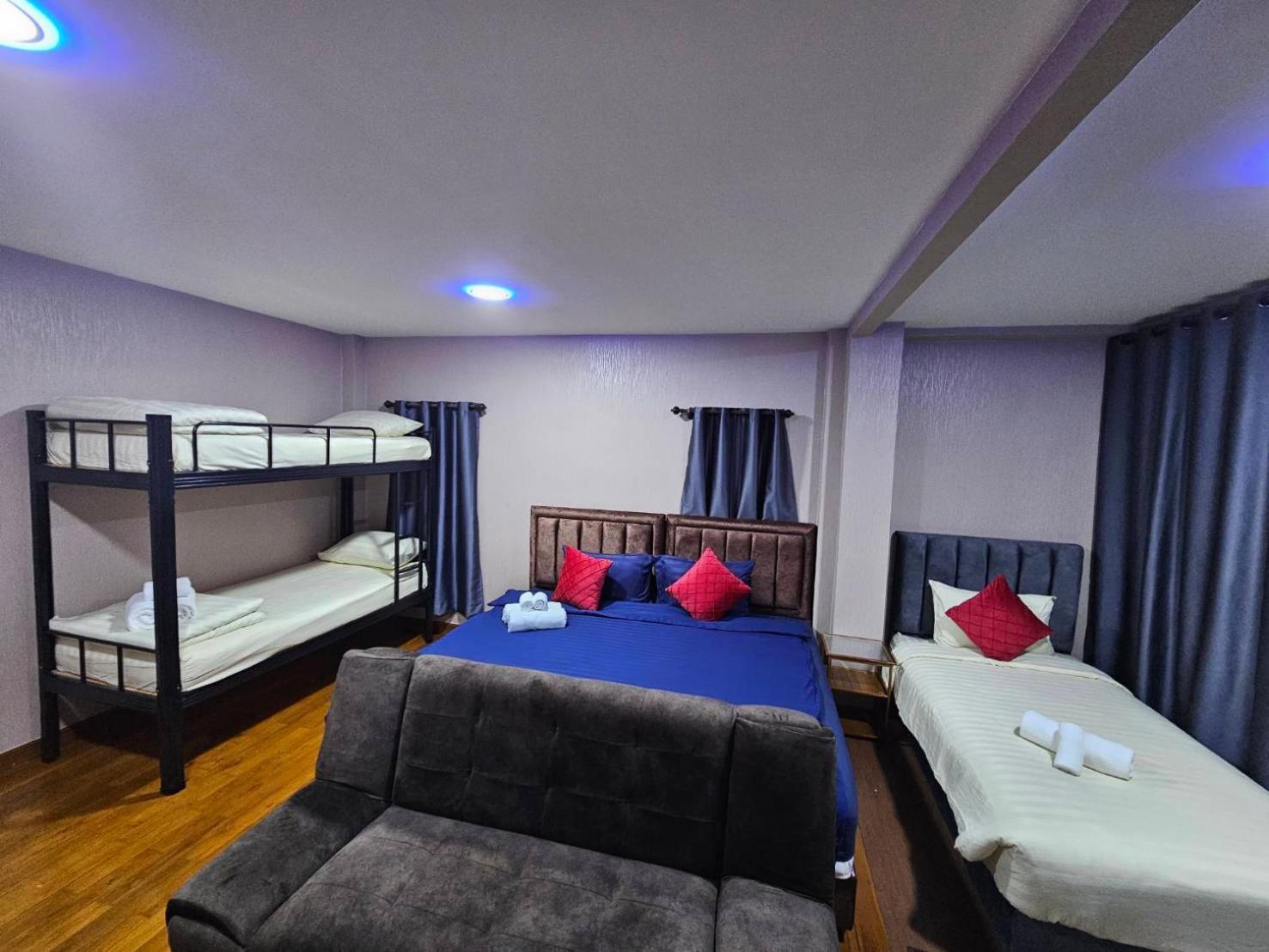 Khokeng Room Банкок Екстериор снимка