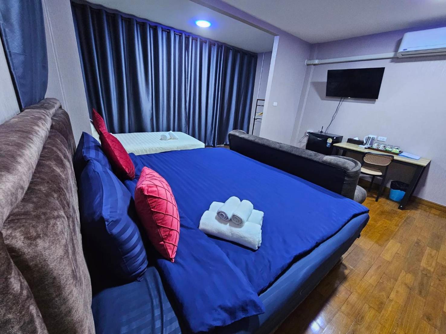 Khokeng Room Банкок Екстериор снимка