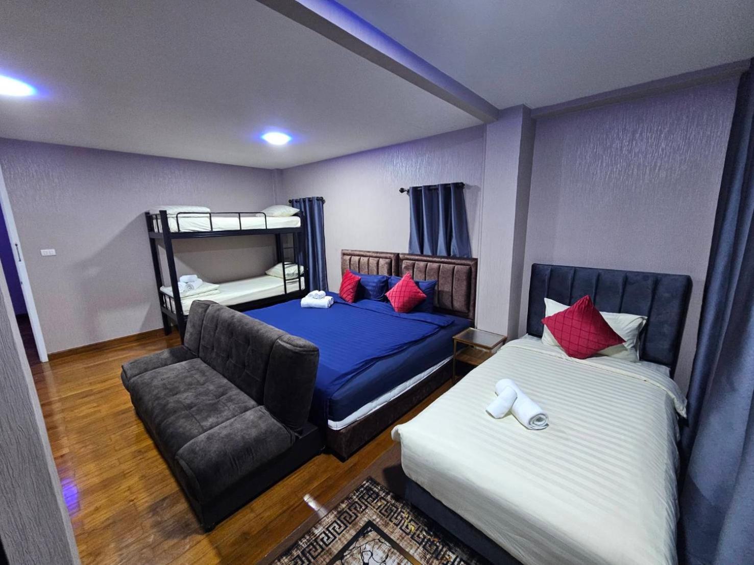 Khokeng Room Банкок Екстериор снимка