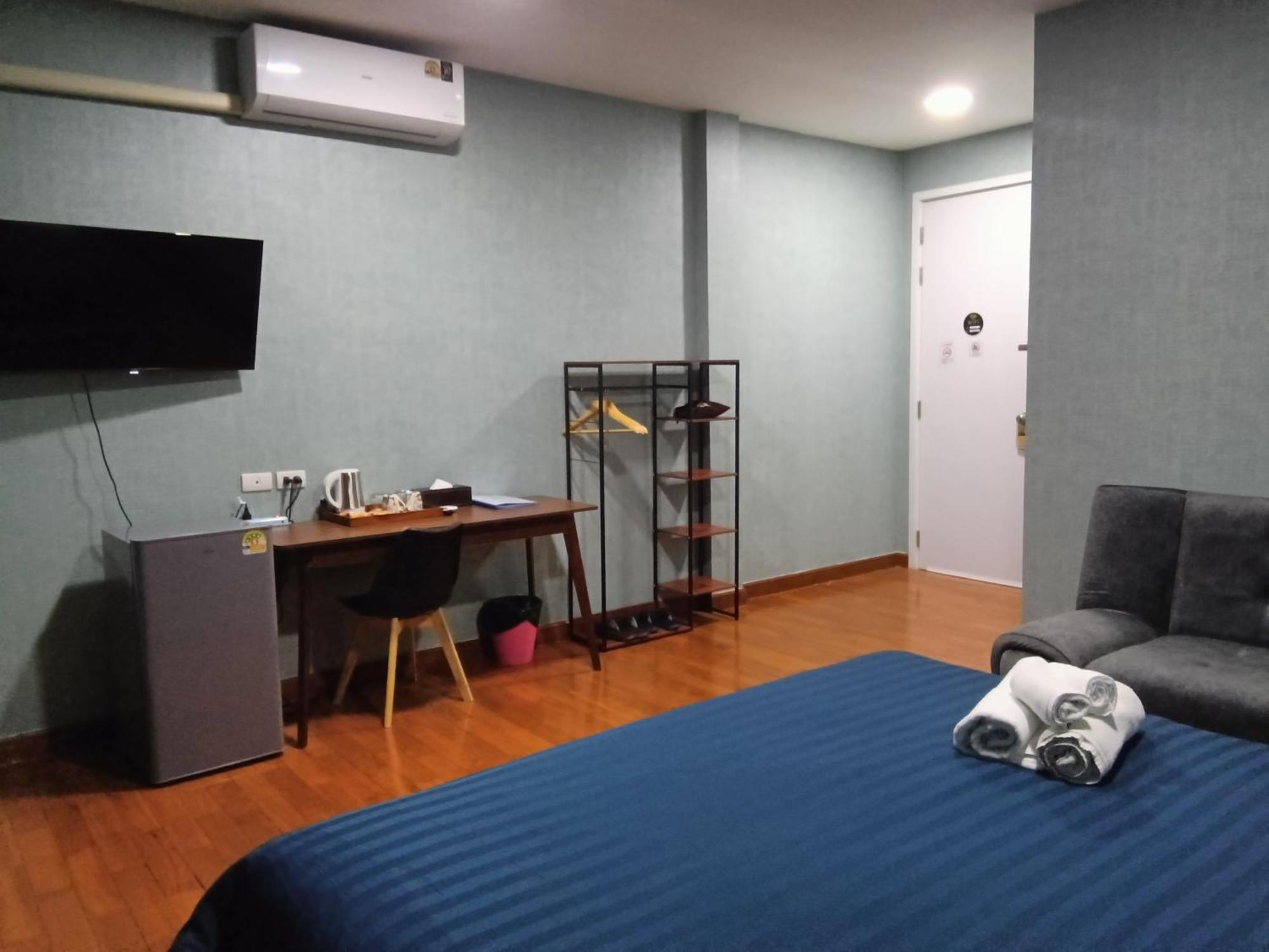 Khokeng Room Банкок Стая снимка