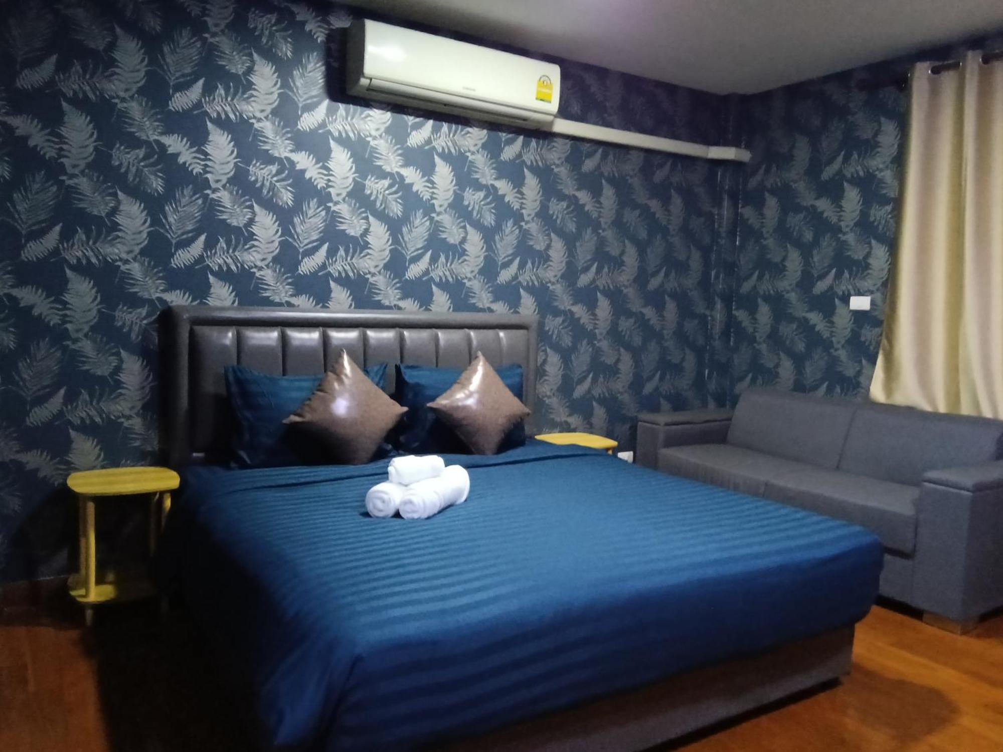 Khokeng Room Банкок Стая снимка