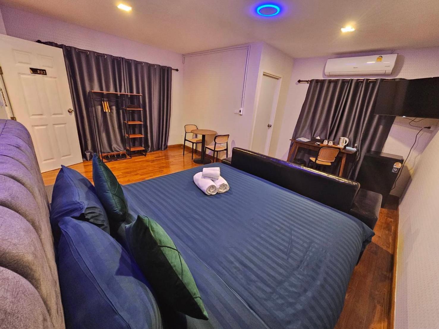 Khokeng Room Банкок Екстериор снимка