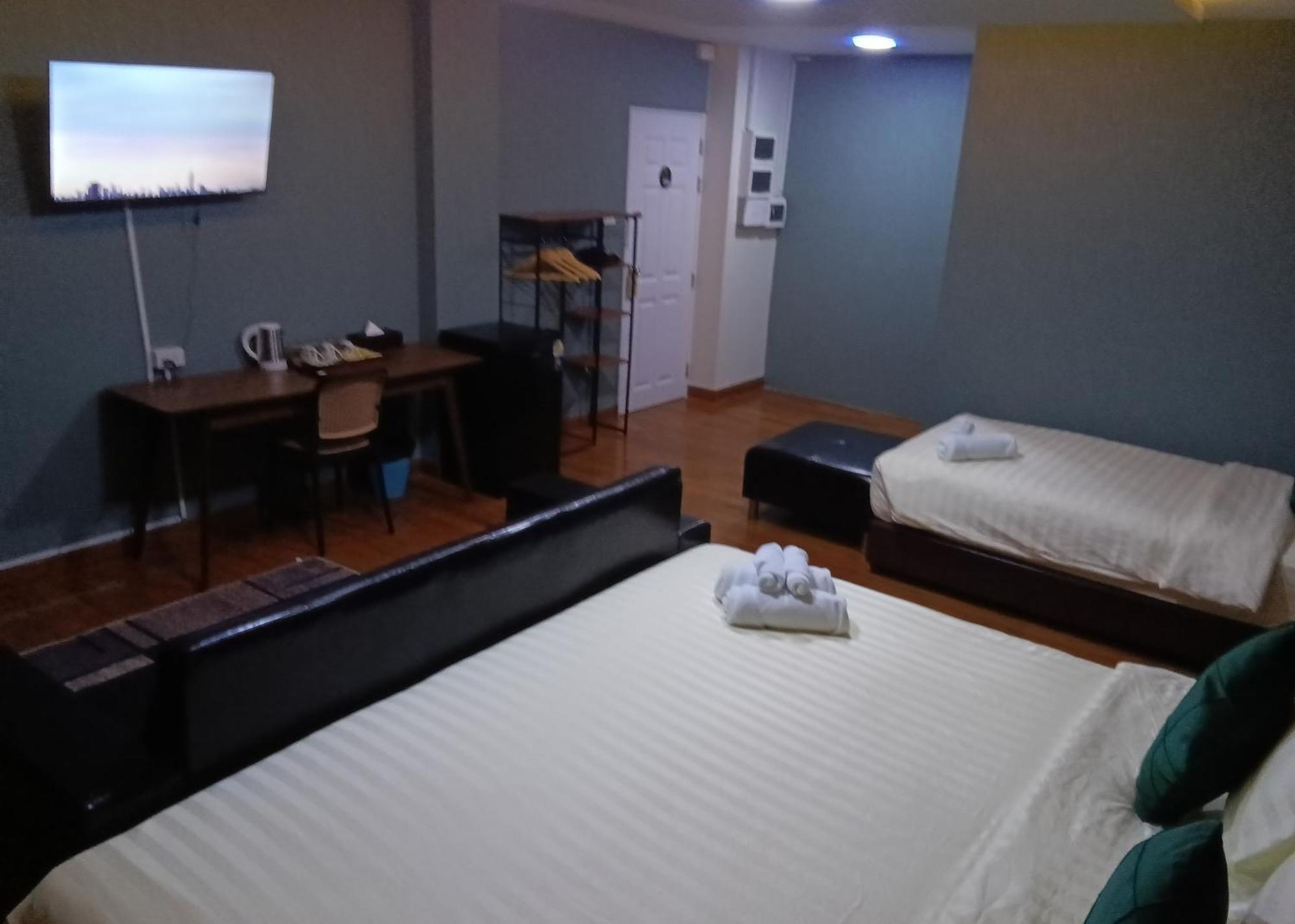 Khokeng Room Банкок Стая снимка