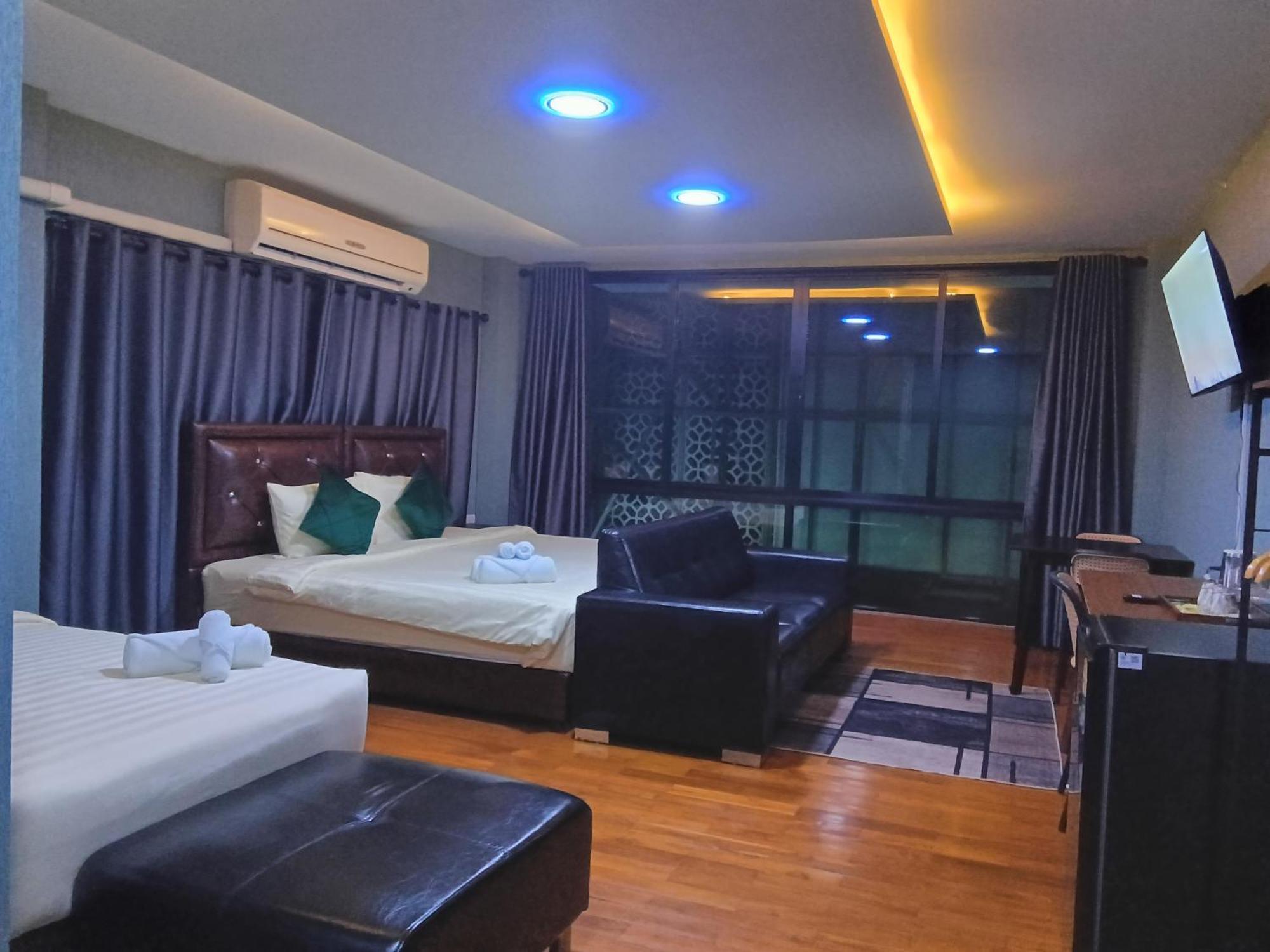 Khokeng Room Банкок Стая снимка